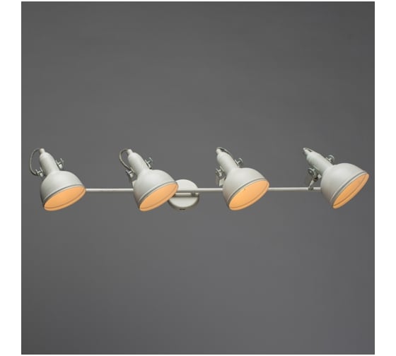 Потолочный светильник Arte Lamp A5215PL-4WG