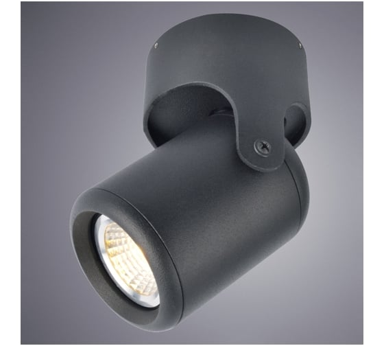Потолочный светильник Arte Lamp A3316PL-1BK