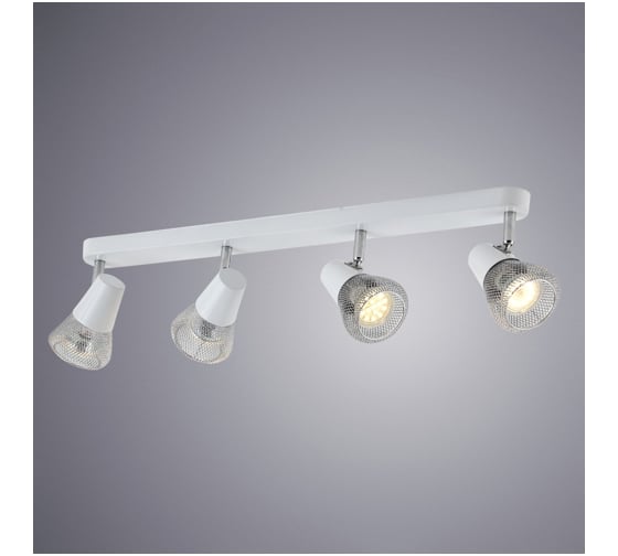 Потолочный светильник Arte Lamp A9268PL-4WH
