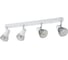Потолочный светильник Arte Lamp A9268PL-4WH 1