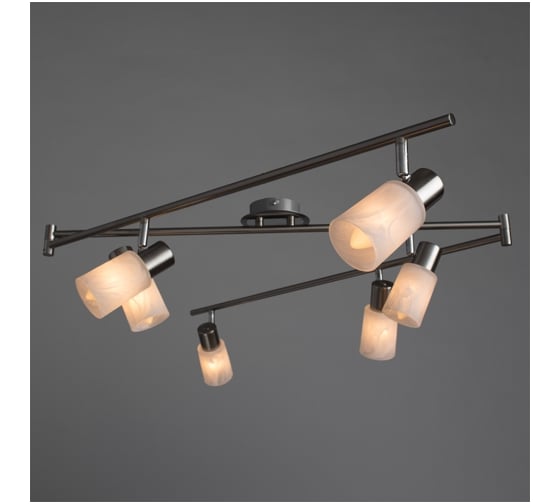 Потолочный светильник Arte Lamp A4510PL-6SS