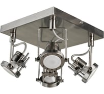 Потолочный светильник Arte Lamp A4300PL-4SS