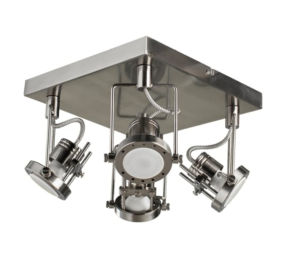 Потолочный светильник Arte Lamp A4300PL-4SS