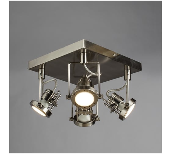 Потолочный светильник Arte Lamp A4300PL-4SS