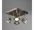 Потолочный светильник Arte Lamp A4300PL-4SS 3