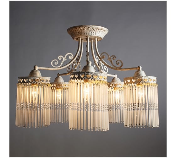 Потолочный светильник Arte Lamp A1678PL-5WG
