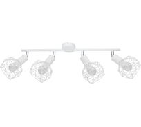 Потолочный светильник Arte Lamp A6141PL-4WH