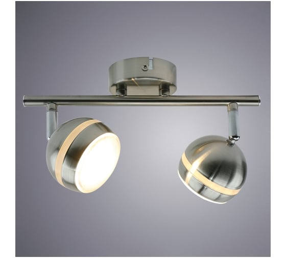 Потолочный светильник Arte Lamp A6009PL-2SS