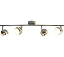 Потолочный светильник Arte Lamp A6009PL-4SS