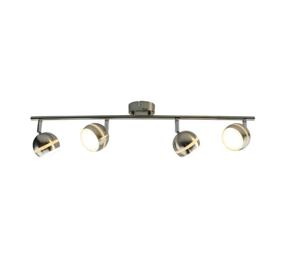 Потолочный светильник Arte Lamp A6009PL-4SS 1