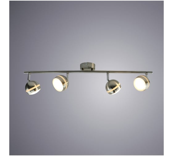 Потолочный светильник Arte Lamp A6009PL-4SS