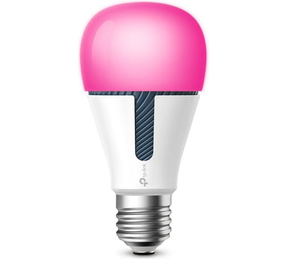 Умная лампа TP-Link Kasa E27 10Вт 800lm Wi-Fi KL130 1
