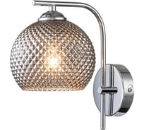 Настенный светильник ESCADA E14*40W 10197/1A Smoke