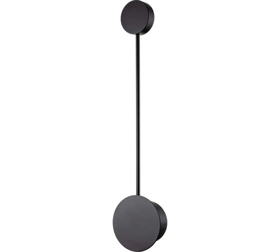Настенный светильник ESCADA LED*5W 10205/SG LED Black 1