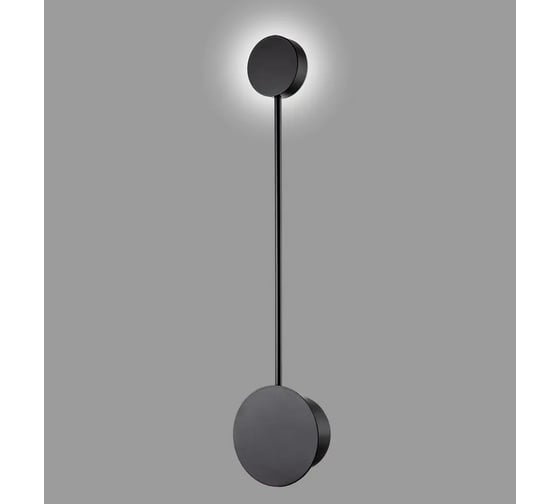 Настенный светильник ESCADA LED*5W 10205/SG LED Black