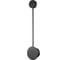Настенный светильник ESCADA LED*5W 10205/SG LED Black 1