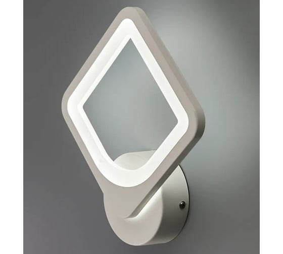 Настенный светильник ESCADA LED*18W White 10220/1LED 18W 1