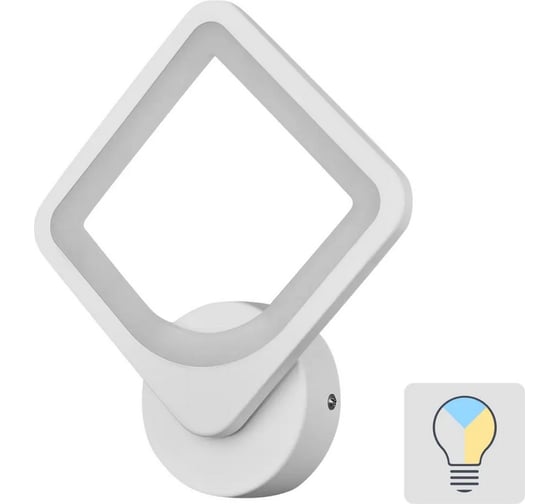 Настенный светильник ESCADA LED*18W White 10220/1LED 18W