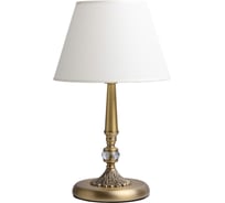 Настольная лампа MW LIGHT Аврора, 1*40W, E14, 220 V, 371030501