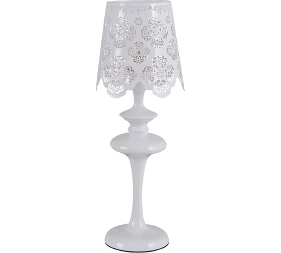 Настольная лампа MW LIGHT Полин, 1*60W, E14, 220V, 472030101 1