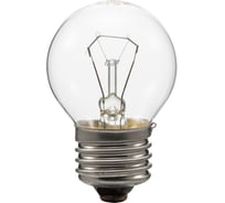 Декоративная лампа накаливания Лисма ДШ 230-60 230В 60Вт Е27 322601613с