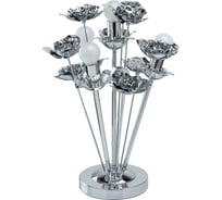 Настольная лампа MW LIGHT Розенхейм, 4*60W, E14, 220 V, 615031004