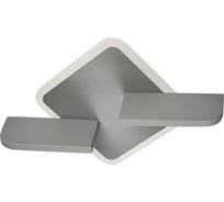 Настенный светильник ESCADA LED*18W Grey 10223/1LED