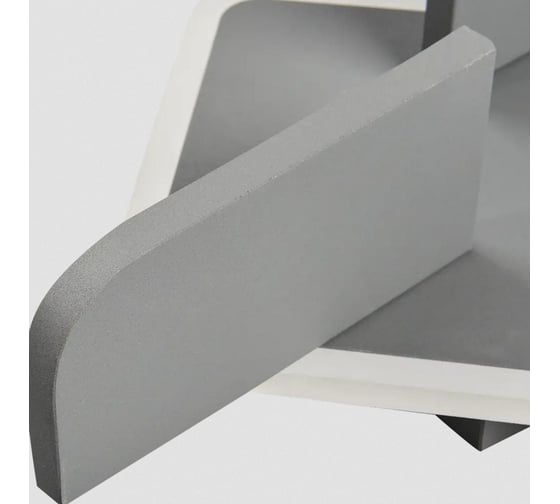 Настенный светильник ESCADA LED*18W Grey 10223/1LED