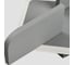 Настенный светильник ESCADA LED*18W Grey 10223/1LED 2