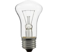 Лампа накаливания общего назначения Лисма Б 230-75 230В 75Вт Е27 304169511с