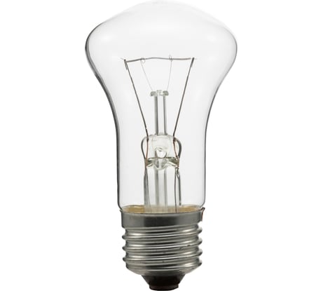 Лампа накаливания общего назначения Лисма Б 230-75 230В 75Вт Е27 304169511с