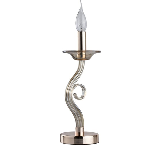 Настольная лампа MW LIGHT Элла, 1*40W, E14, 220 V, 483033101 1