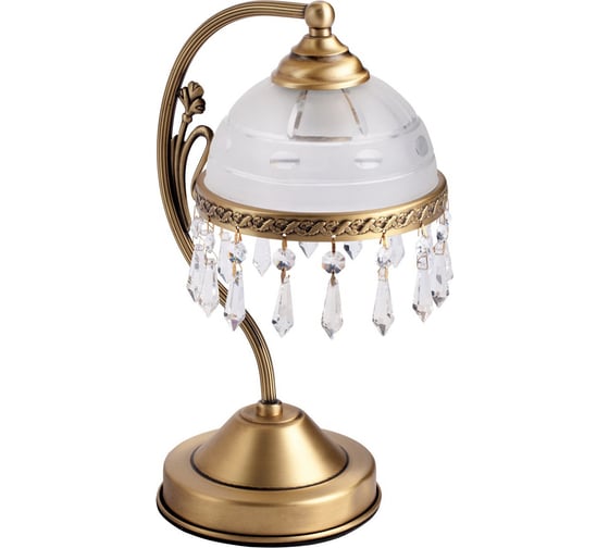 Настольная лампа MW LIGHT Ангел, 1*60W, Е27, 220 V, 295036701 1