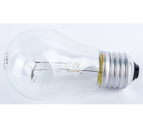 Лампа накаливания общего назначения Лисма Б 125-135-95 127В 95Вт Е27 305007414с