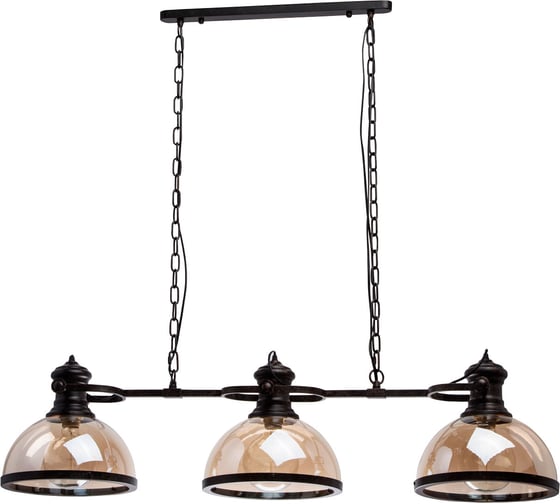 Люстра MW LIGHT Нойвид, 3*40W, E27, 220 V, 682012103