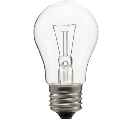 Лампа накаливания общего назначения Лисма Б 230-40-4 230В 40Вт Е27 302468113с