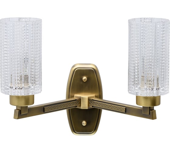 Бра MW LIGHT Альгеро, 2*40W, E14, 220 V, 285021502