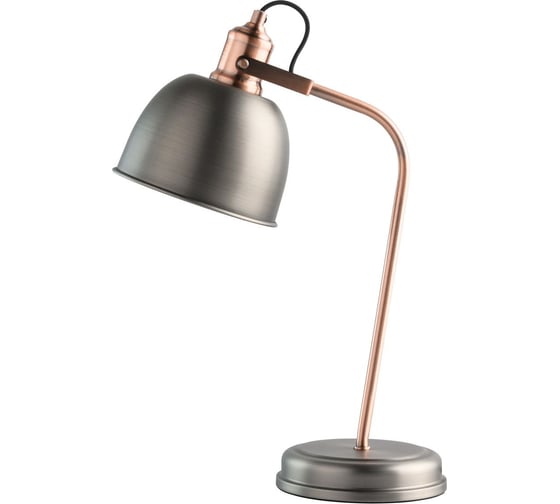 Настольная лампа MW LIGHT Вальтер, 1*7W, E14, LED, 220 V, 551031601