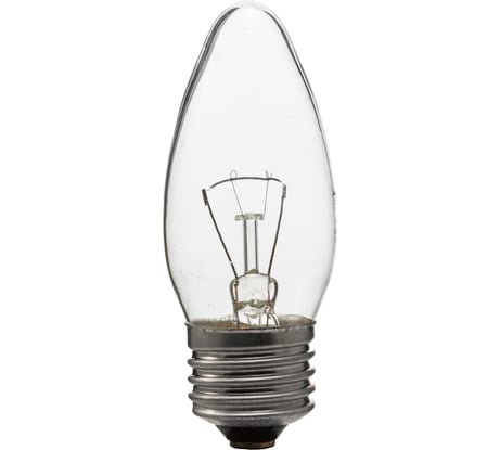 Декоративная лампа накаливания Лисма ДС 230-60 230В 60Вт Е27 327301213с