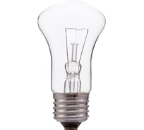 Лампа накаливания местного освещения Лисма МО 36-40 36В 40Вт Е27 353400313с