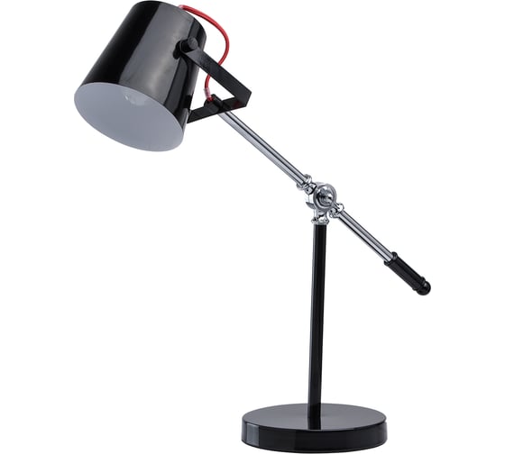 Настольная лампа MW LIGHT Акцент, 1*40W, E14, 220 V, 680030601 1