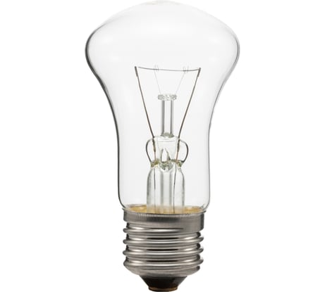 Лампа накаливания общего назначения Лисма Б 230-40-2 230В 40Вт Е27 302449714с