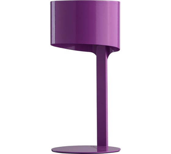 Настольная лампа MW LIGHT, Идея, 1*40W, E14, 220 V, 681030501 1