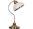 Настольная лампа MW LIGHT, Фелиция, бронза, антик, 1*60W, Е27, 220 V, 347031201 1