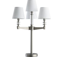Настольная лампа MW LIGHT, ДельРей, 4*40W, E14, 220V, 700033004