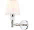 Настенный светильник ESCADA E27*60W 672/1A Nickel 1