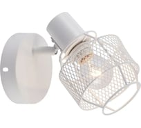 Настенный светильник ESCADA E14*40W 689/1A White