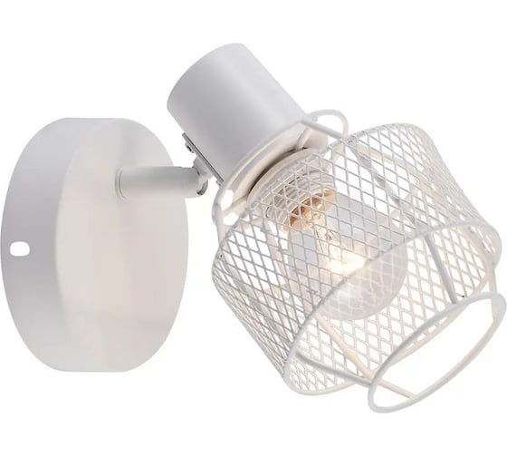 Настенный светильник ESCADA E14*40W 689/1A White 1