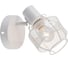 Настенный светильник ESCADA E14*40W 689/1A White 1