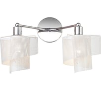 Настенный светильник ESCADA E14*40 Chrome 1109/2A